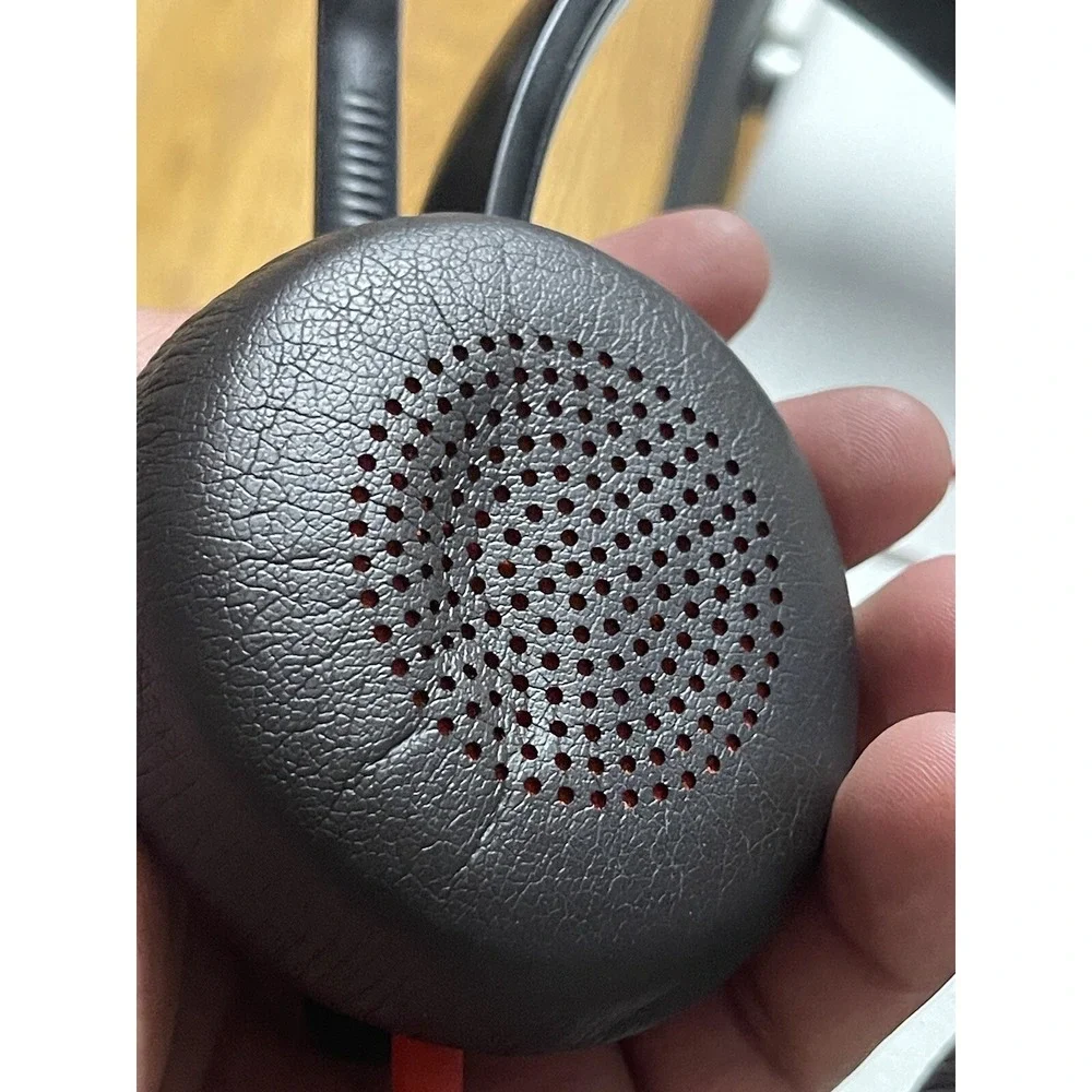 Duo Plantronics Poly Blackwire 5200 Series C5200 Wired USB-C w/ Soft Case